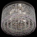 Люстра Венеция Капель №3 розовая в Кирове