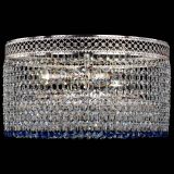 Люстра Венеция Капель №3 синяя в Кирове