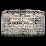 Люстра Венеция Капель №3 зеленая в Кирове