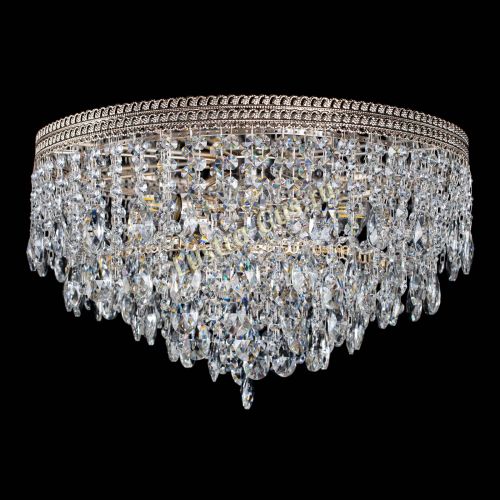 Люстра Флоренция Капель №5 журавлик в Кирове Гусь Хрустальный