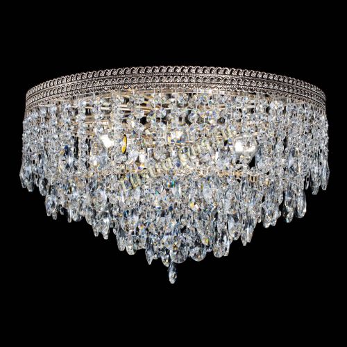 Люстра Флоренция Капель №5 журавлик в Кирове Гусь Хрустальный