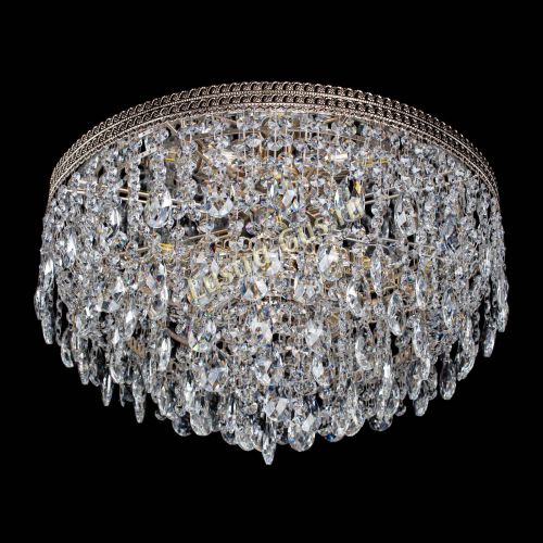 Люстра Флоренция Капель №5 журавлик в Кирове Гусь Хрустальный