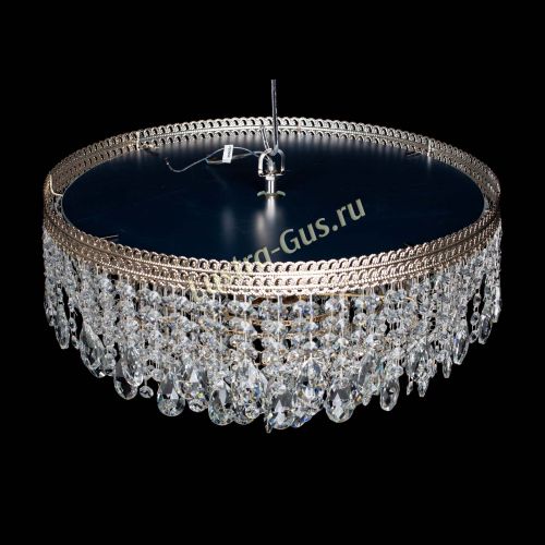 Люстра Флоренция Капель №5 журавлик в Кирове Гусь Хрустальный