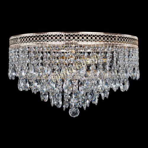 Люстра Венеция Капель №5 журавлик в Кирове Гусь Хрустальный