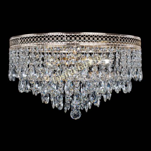 Люстра Венеция Капель №5 журавлик в Кирове Гусь Хрустальный