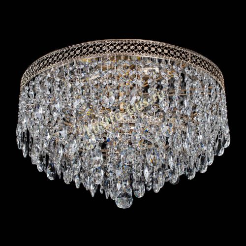 Люстра Венеция Капель №5 журавлик в Кирове Гусь Хрустальный