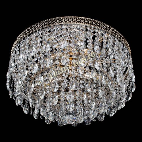 Люстра Венеция Капель №5 журавлик в Кирове Гусь Хрустальный