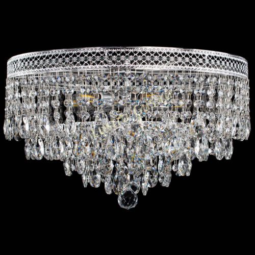 Люстра Венеция Капель №5 журавлик в Кирове Гусь Хрустальный