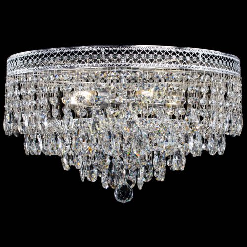 Люстра Венеция Капель №5 журавлик в Кирове Гусь Хрустальный