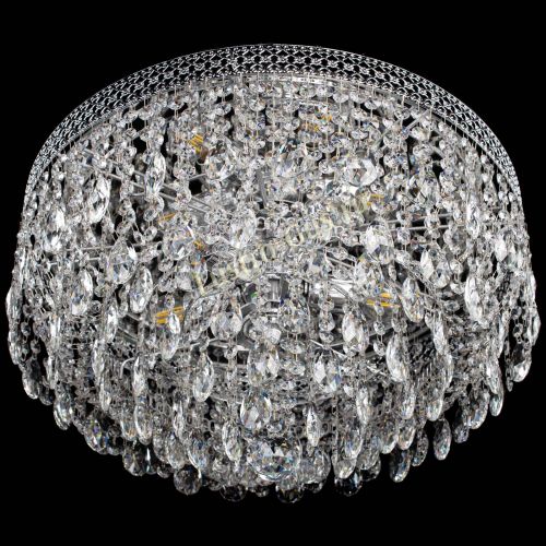 Люстра Венеция Капель №5 журавлик в Кирове Гусь Хрустальный