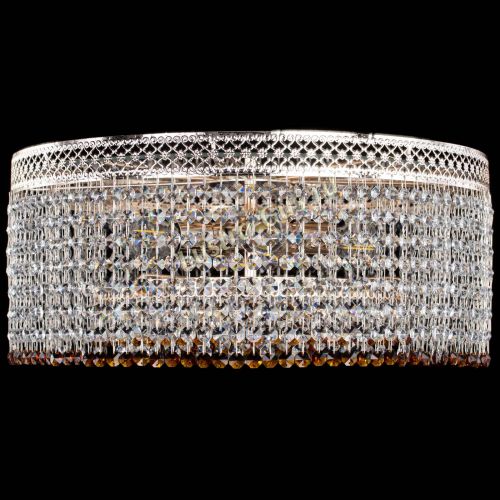 Люстра Венеция Капель №5 чайная в Кирове Гусь Хрустальный