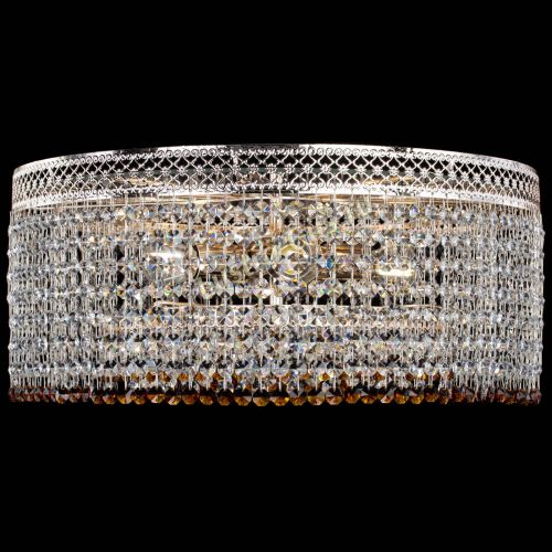 Люстра Венеция Капель №5 чайная в Кирове Гусь Хрустальный