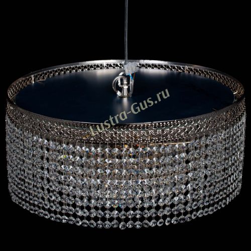 Люстра Венеция Капель №5 чайная в Кирове Гусь Хрустальный