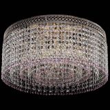 Люстра Венеция Капель №5 розовая в Кирове