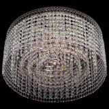 Люстра Венеция Капель №5 розовая в Кирове