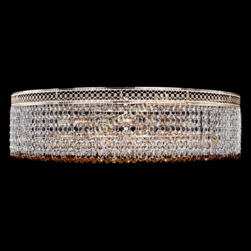 Люстра Венеция Капель №8 оптикон чайная в Кирове Гусь Хрустальный