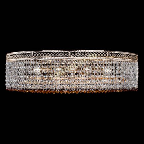 Люстра Венеция Капель №8 оптикон чайная в Кирове Гусь Хрустальный