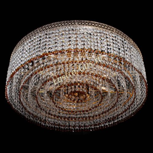 Люстра Венеция Капель №8 оптикон чайная в Кирове Гусь Хрустальный