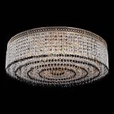 Люстра Венеция Капель №8 оптикон черная в Кирове