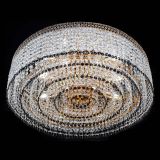 Люстра Венеция Капель №8 оптикон черная в Кирове