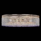 Люстра Венеция Капель №8 оптикон фиолетовая в Кирове