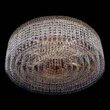 Люстра Венеция Капель №8 оптикон фиолетовая в Кирове