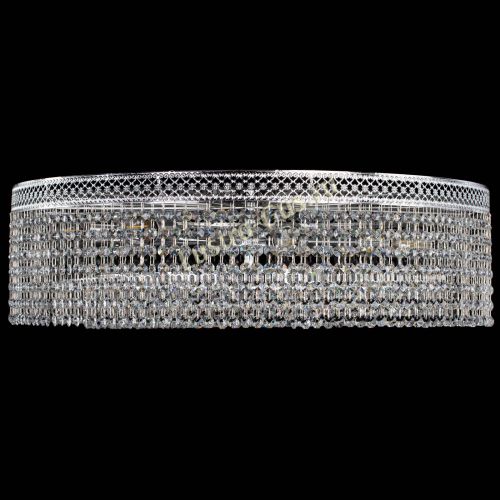 Люстра Венеция Капель №8 оптикон в Кирове Гусь Хрустальный