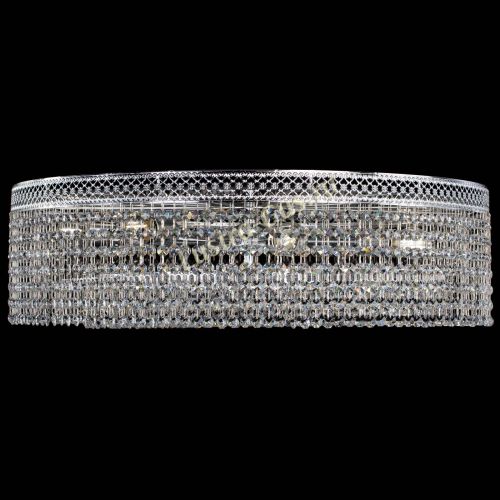 Люстра Венеция Капель №8 оптикон в Кирове Гусь Хрустальный