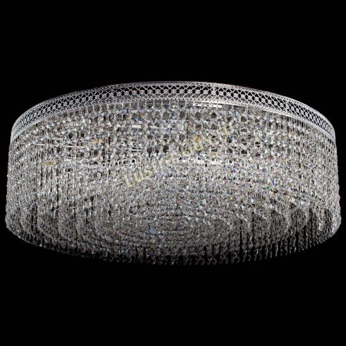 Люстра Венеция Капель №8 оптикон в Кирове Гусь Хрустальный