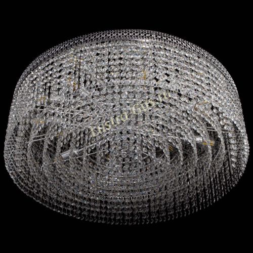 Люстра Венеция Капель №8 оптикон в Кирове Гусь Хрустальный