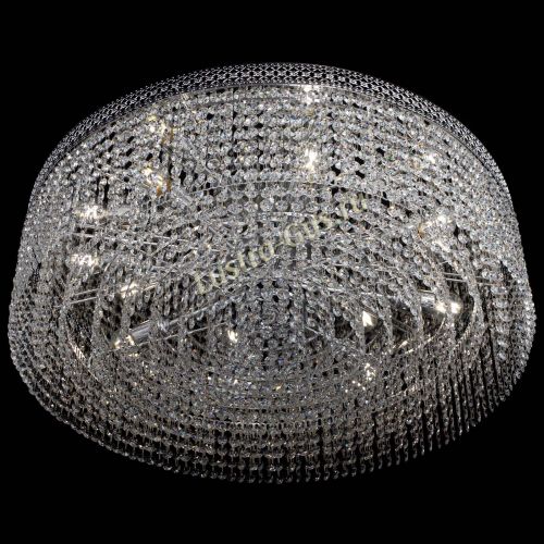 Люстра Венеция Капель №8 оптикон в Кирове Гусь Хрустальный