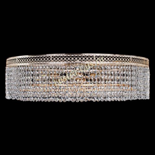 Люстра Венеция Капель №8 оптикон в Кирове Гусь Хрустальный