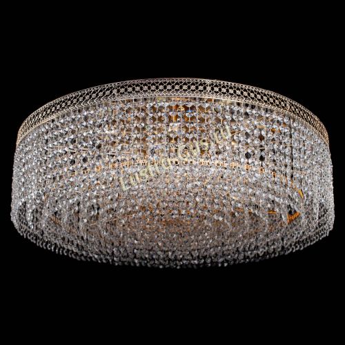 Люстра Венеция Капель №8 оптикон в Кирове Гусь Хрустальный