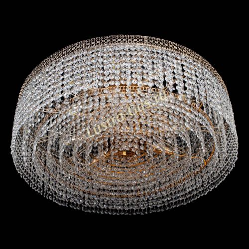 Люстра Венеция Капель №8 оптикон в Кирове Гусь Хрустальный