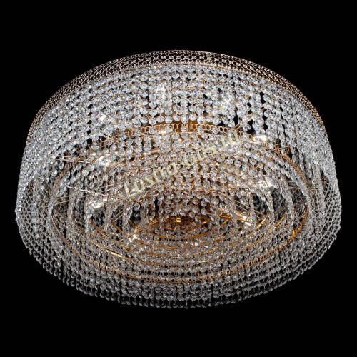 Люстра Венеция Капель №8 оптикон в Кирове Гусь Хрустальный