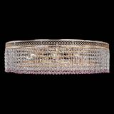 Люстра Венеция Капель №8 оптикон розовая в Кирове