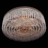 Люстра Венеция Капель №8 оптикон розовая в Кирове