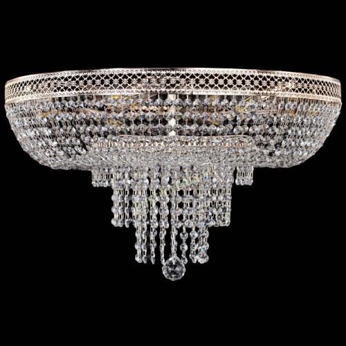 Люстра Венеция Каскад №8 в Кирове Гусь Хрустальный