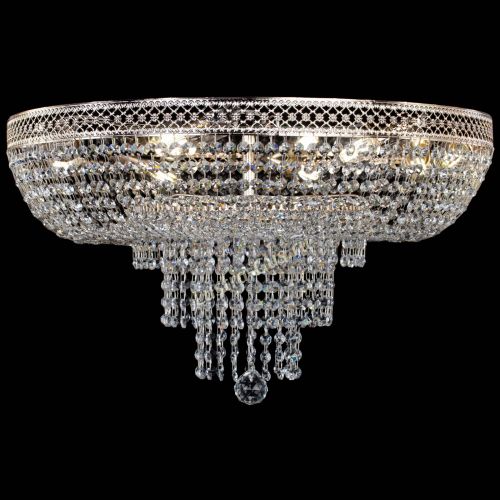 Люстра Венеция Каскад №8 в Кирове Гусь Хрустальный