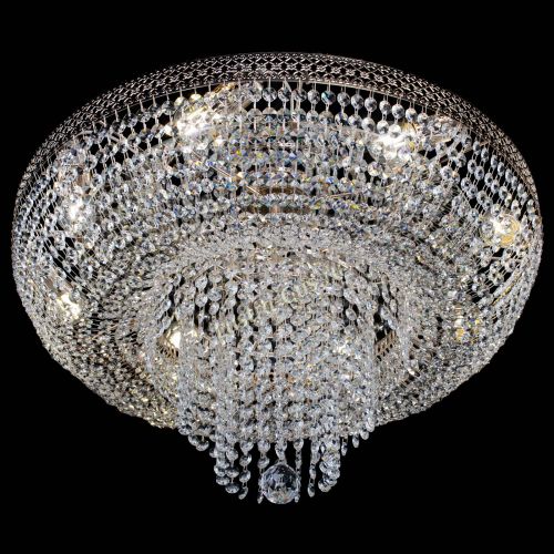 Люстра Венеция Каскад №8 в Кирове Гусь Хрустальный