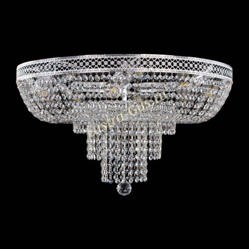 Люстра Венеция Каскад №8 в Кирове Гусь Хрустальный