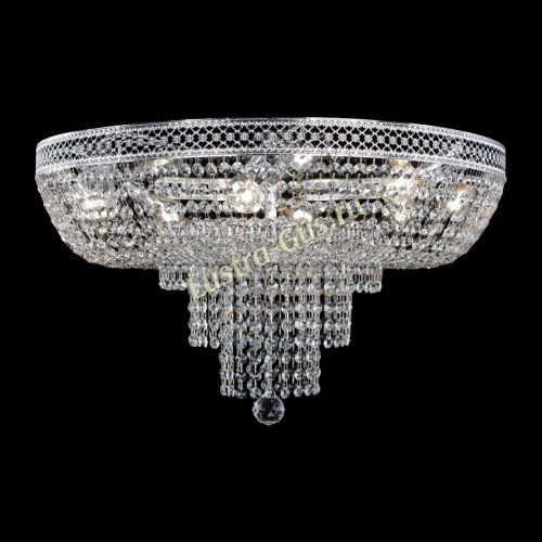 Люстра Венеция Каскад №8 в Кирове Гусь Хрустальный