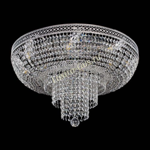 Люстра Венеция Каскад №8 в Кирове Гусь Хрустальный