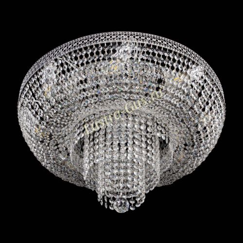 Люстра Венеция Каскад №8 в Кирове Гусь Хрустальный