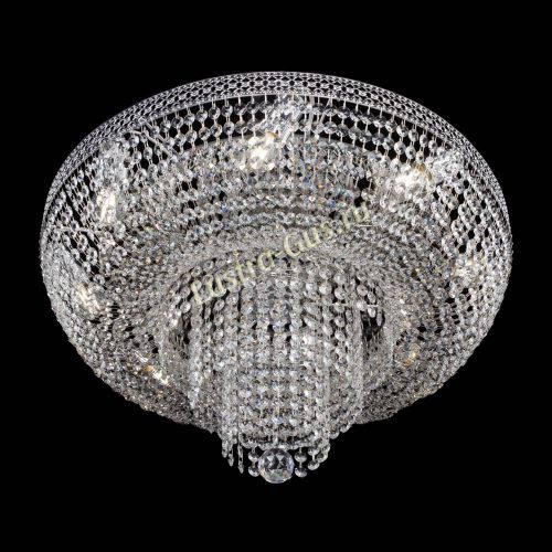 Люстра Венеция Каскад №8 в Кирове Гусь Хрустальный