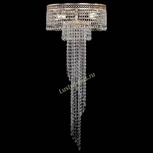 Люстра Венеция Кольцо №29 в Кирове Гусь Хрустальный