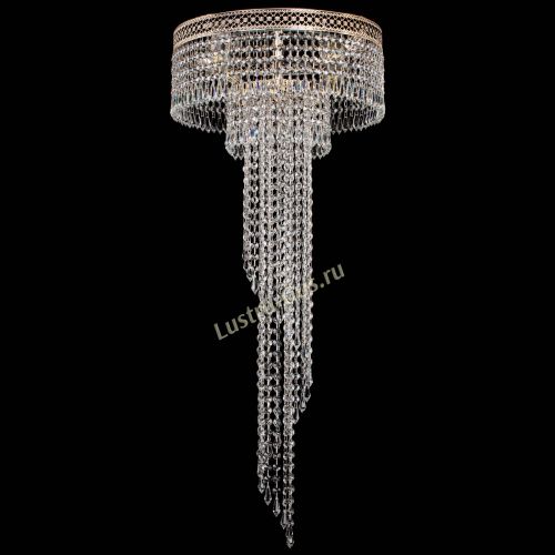 Люстра Венеция Кольцо №29 в Кирове Гусь Хрустальный