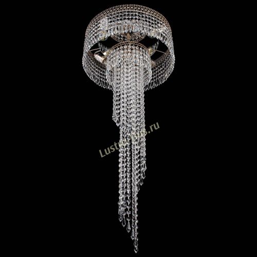 Люстра Венеция Кольцо №29 в Кирове Гусь Хрустальный