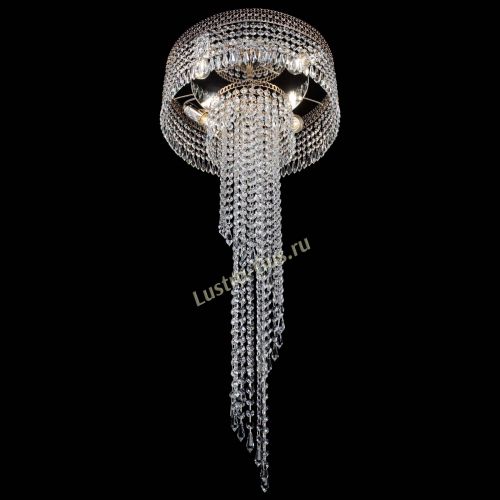 Люстра Венеция Кольцо №29 в Кирове Гусь Хрустальный