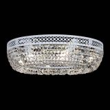 Люстра Венеция Кольцо №6 белая в Кирове